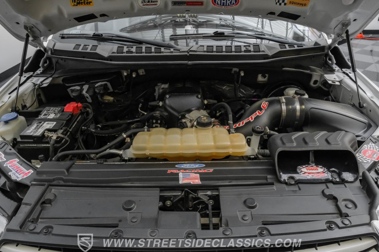 2020 Ford F-150 XL Supercharged