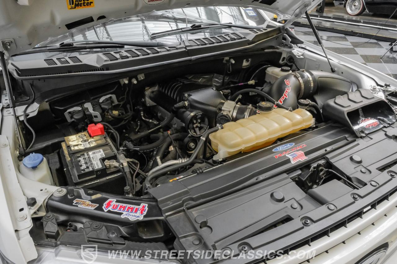 2020 Ford F-150 XL Supercharged