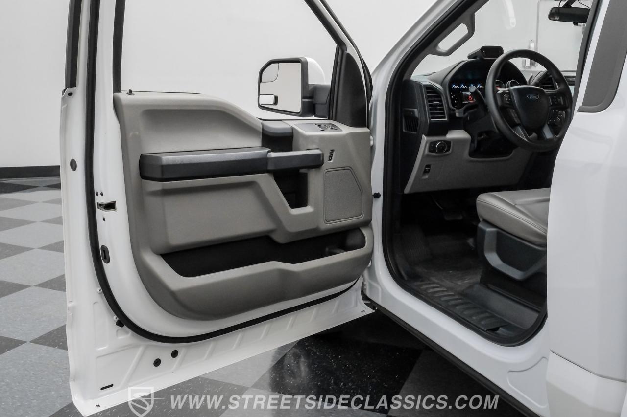 2020 Ford F-150 XL Supercharged