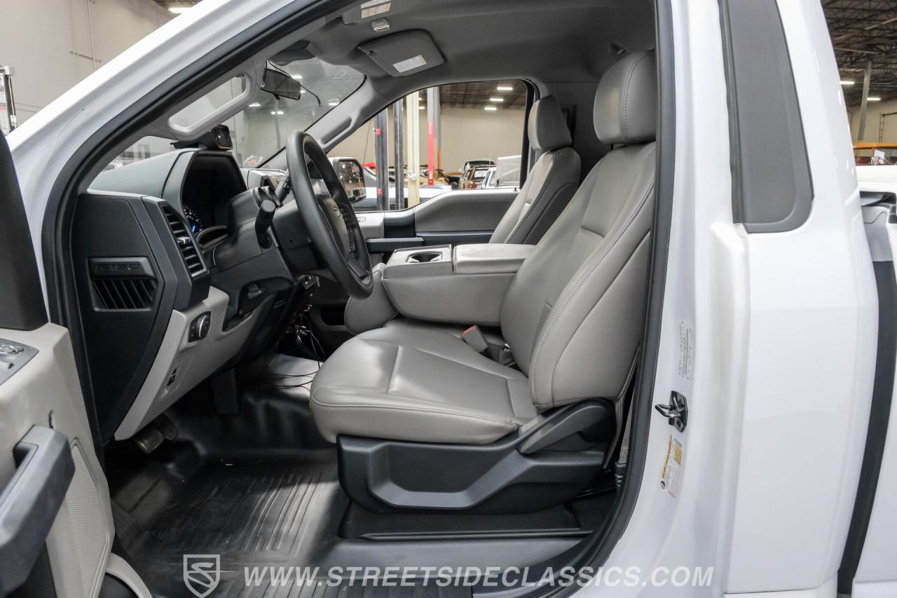 2020 Ford F-150 XL Supercharged