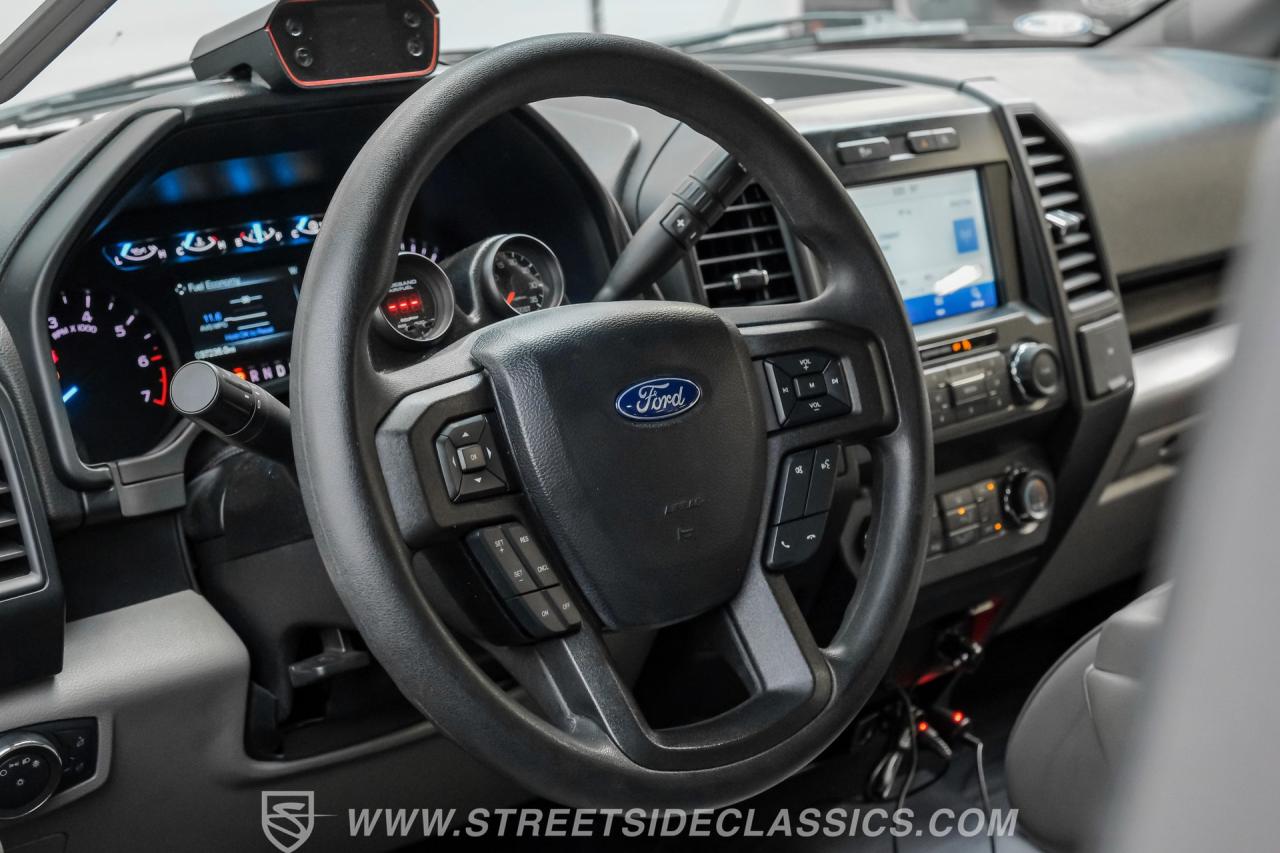 2020 Ford F-150 XL Supercharged