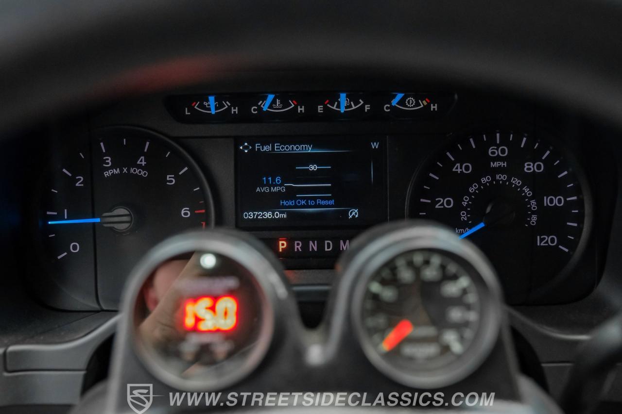 2020 Ford F-150 XL Supercharged