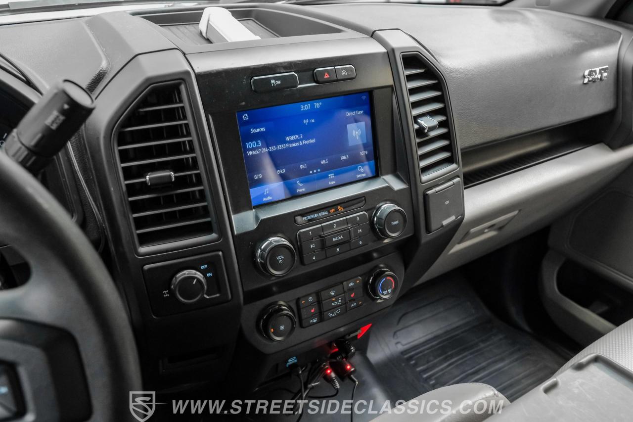 2020 Ford F-150 XL Supercharged