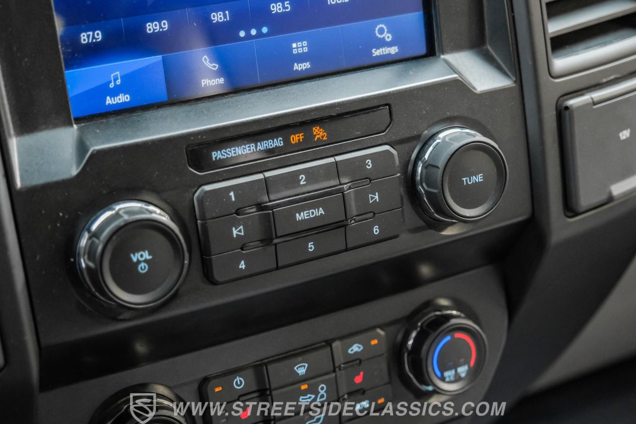 2020 Ford F-150 XL Supercharged