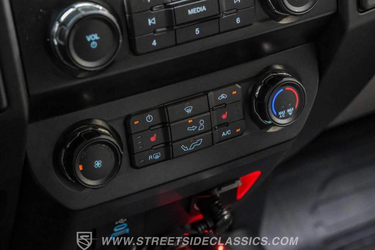 2020 Ford F-150 XL Supercharged