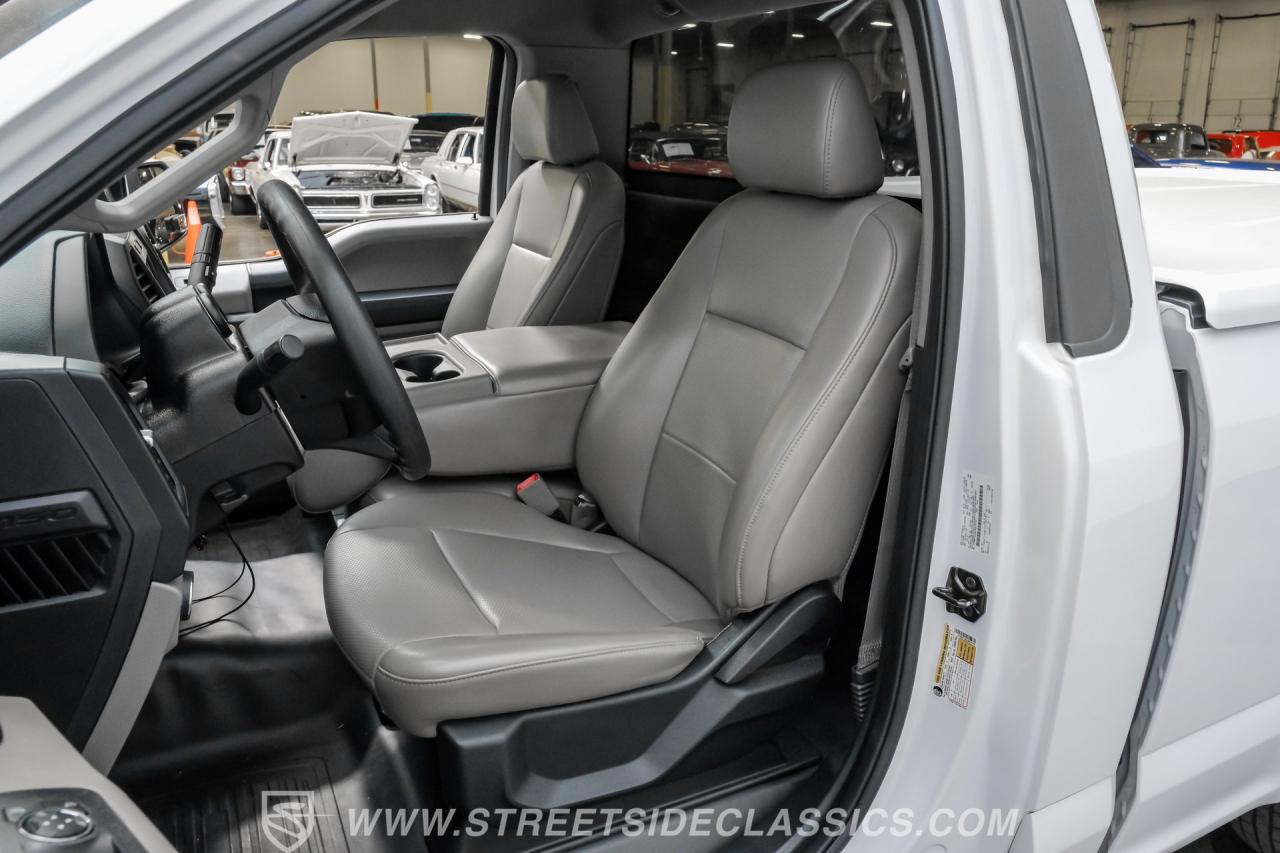 2020 Ford F-150 XL Supercharged