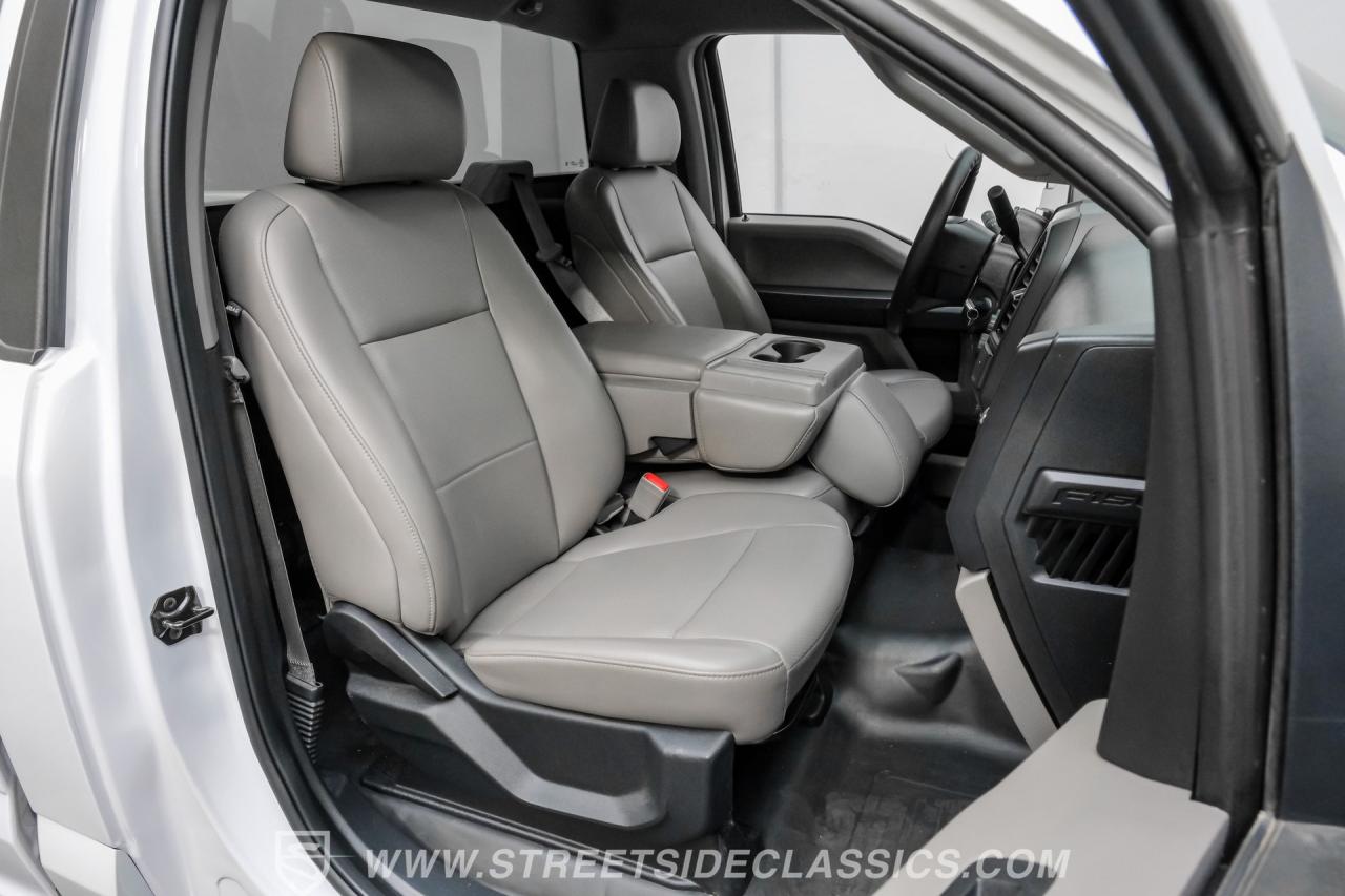 2020 Ford F-150 XL Supercharged