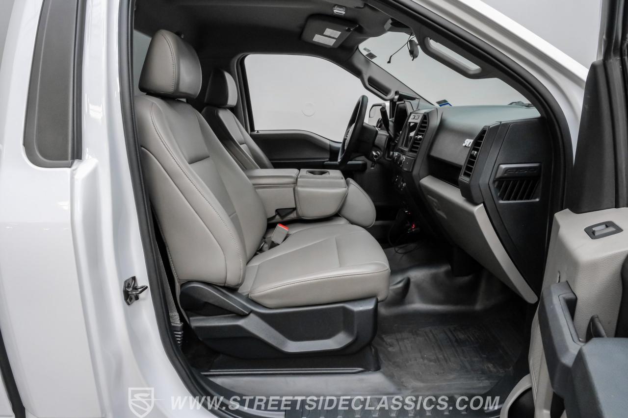 2020 Ford F-150 XL Supercharged