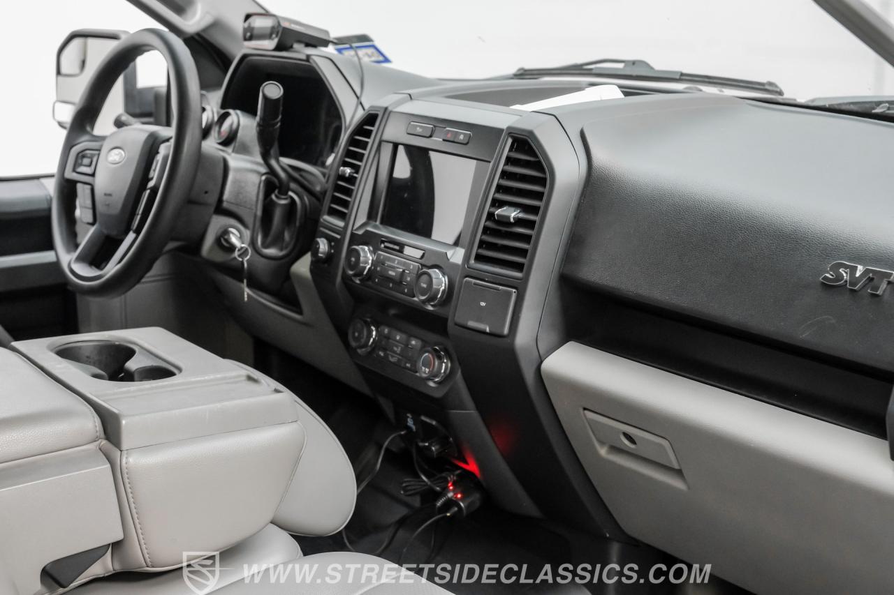 2020 Ford F-150 XL Supercharged