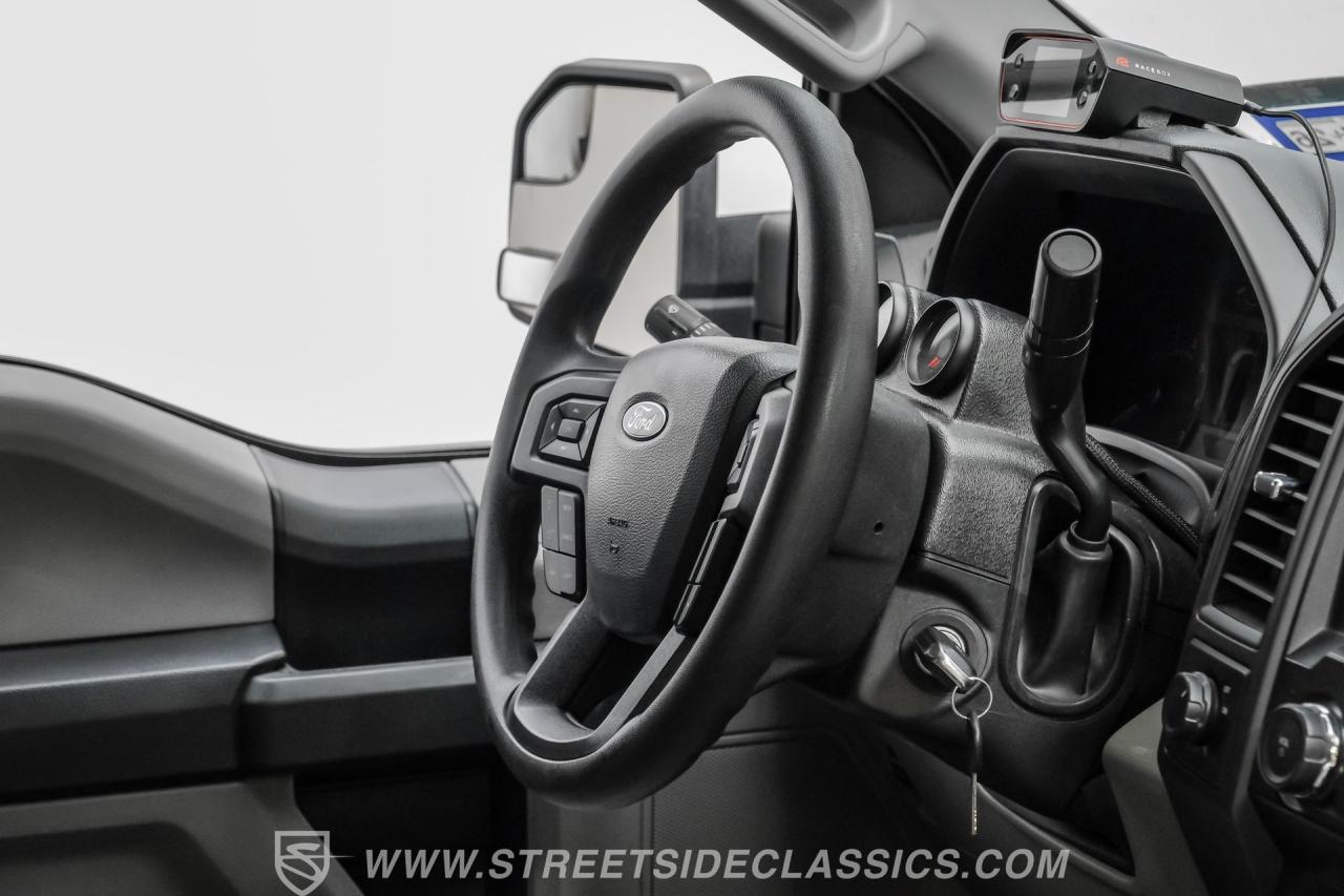 2020 Ford F-150 XL Supercharged