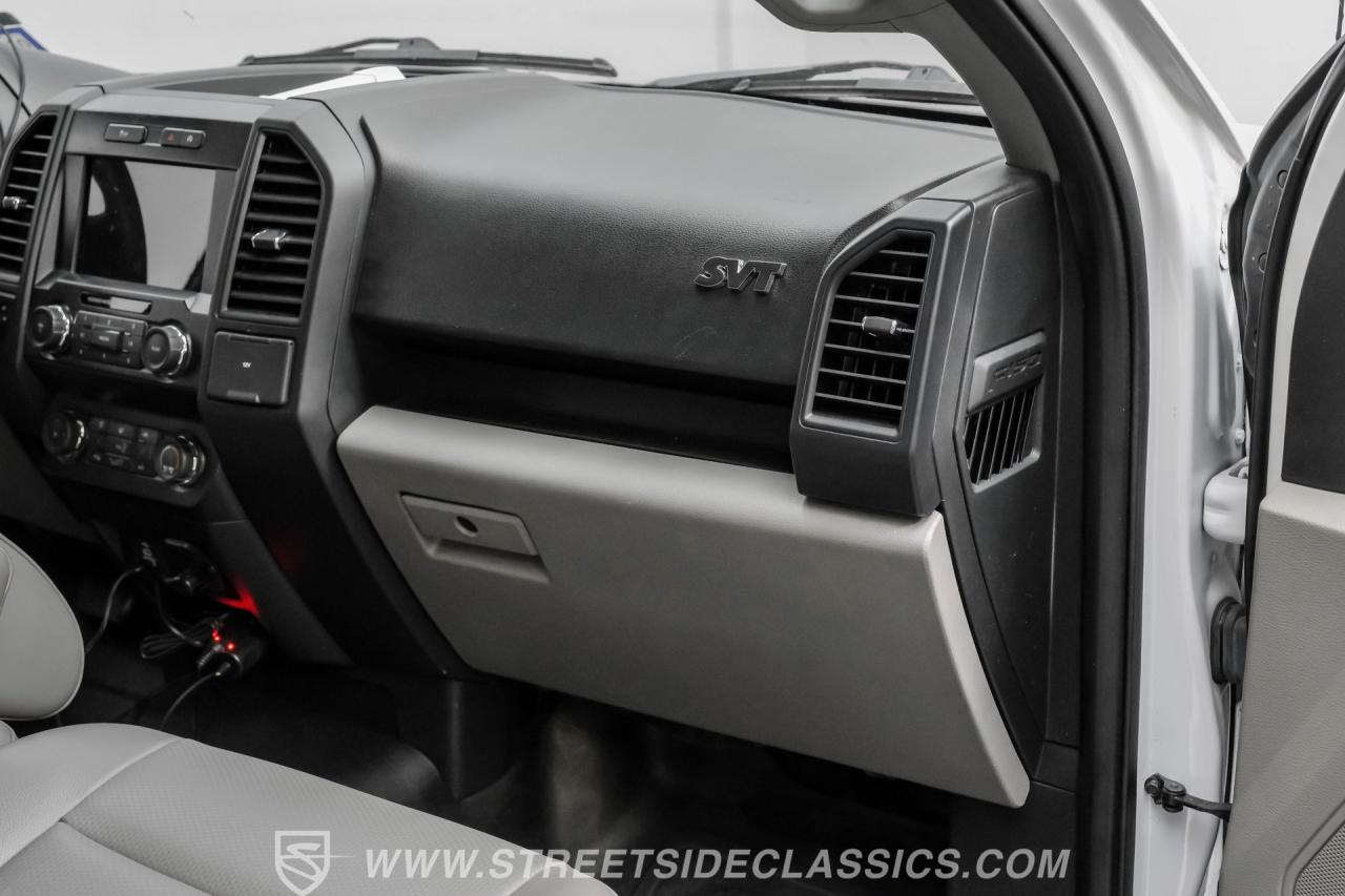 2020 Ford F-150 XL Supercharged