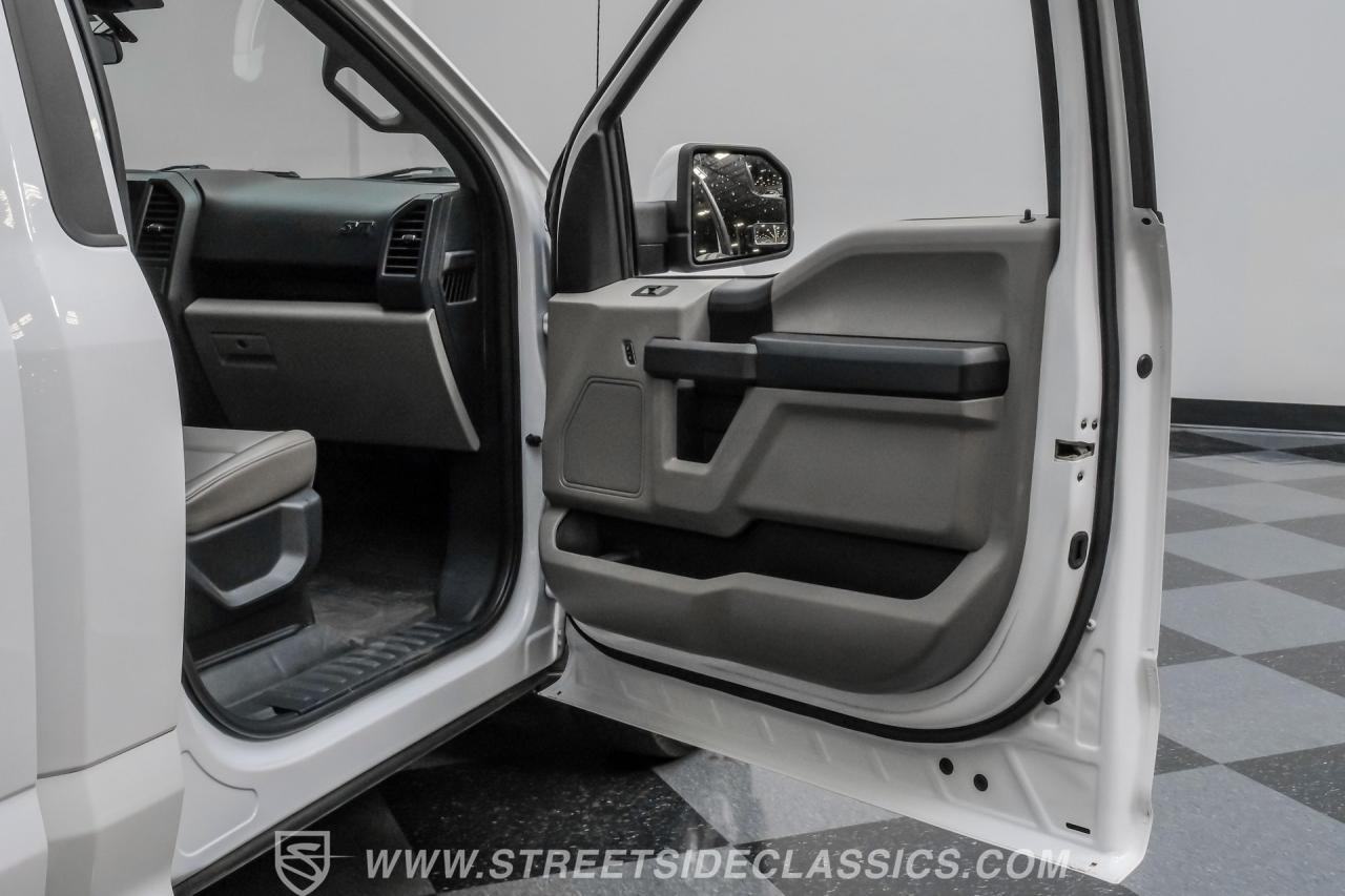 2020 Ford F-150 XL Supercharged