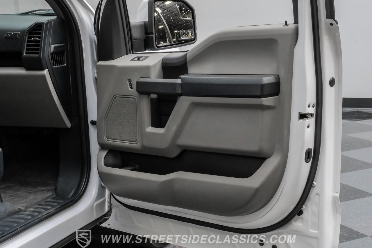 2020 Ford F-150 XL Supercharged