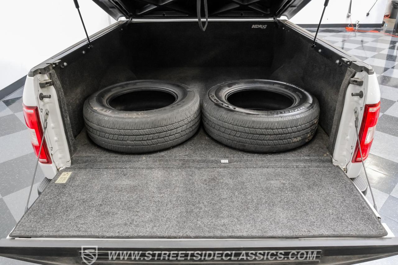 2020 Ford F-150 XL Supercharged