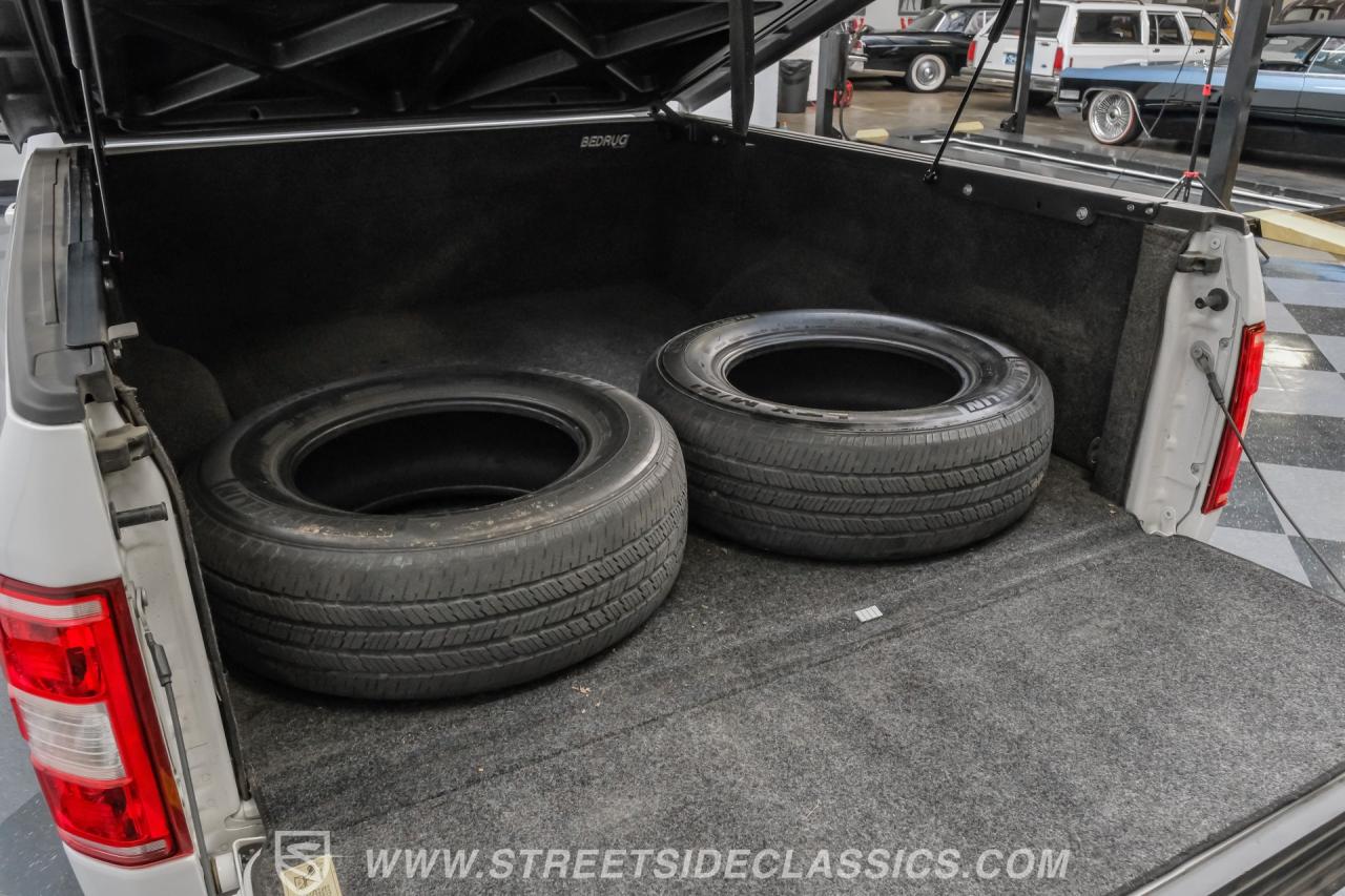 2020 Ford F-150 XL Supercharged