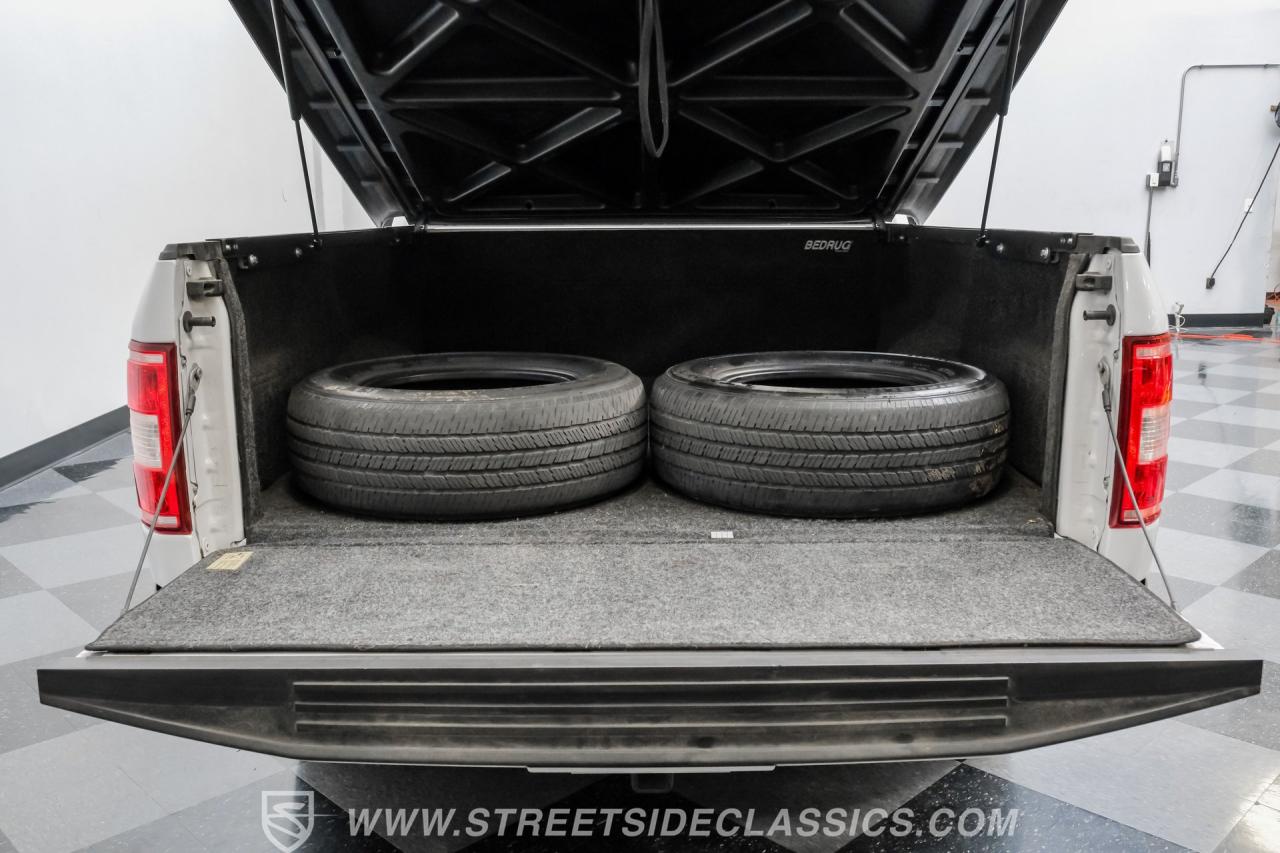 2020 Ford F-150 XL Supercharged