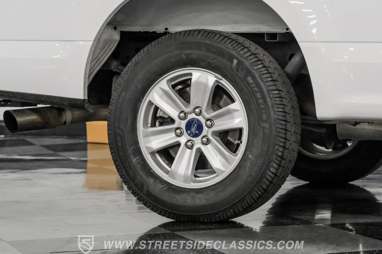 2020 Ford F-150 XL Supercharged