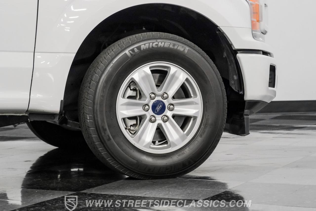 2020 Ford F-150 XL Supercharged