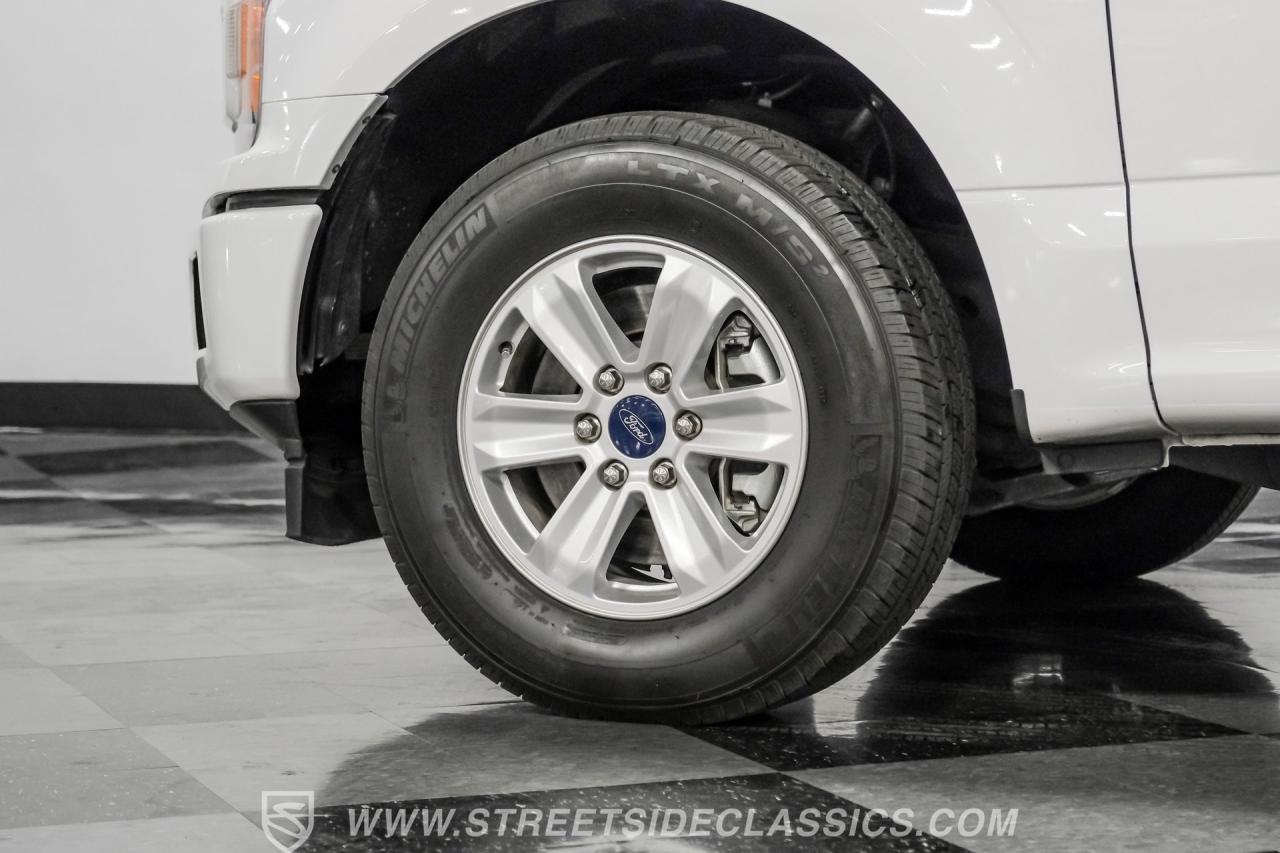 2020 Ford F-150 XL Supercharged