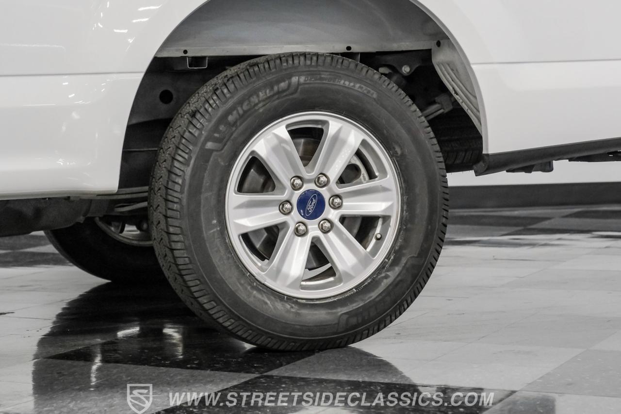 2020 Ford F-150 XL Supercharged