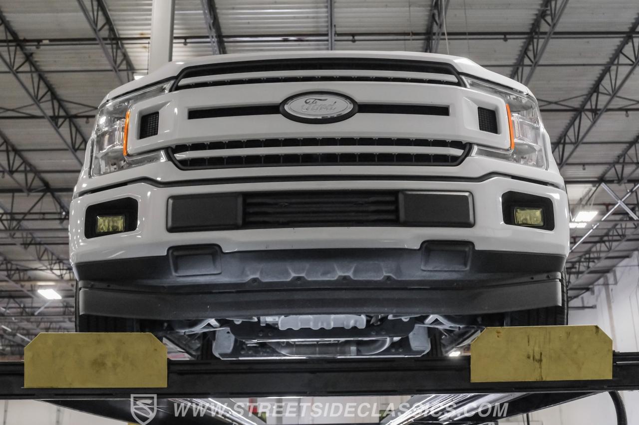 2020 Ford F-150 XL Supercharged