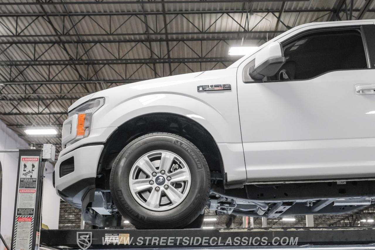 2020 Ford F-150 XL Supercharged