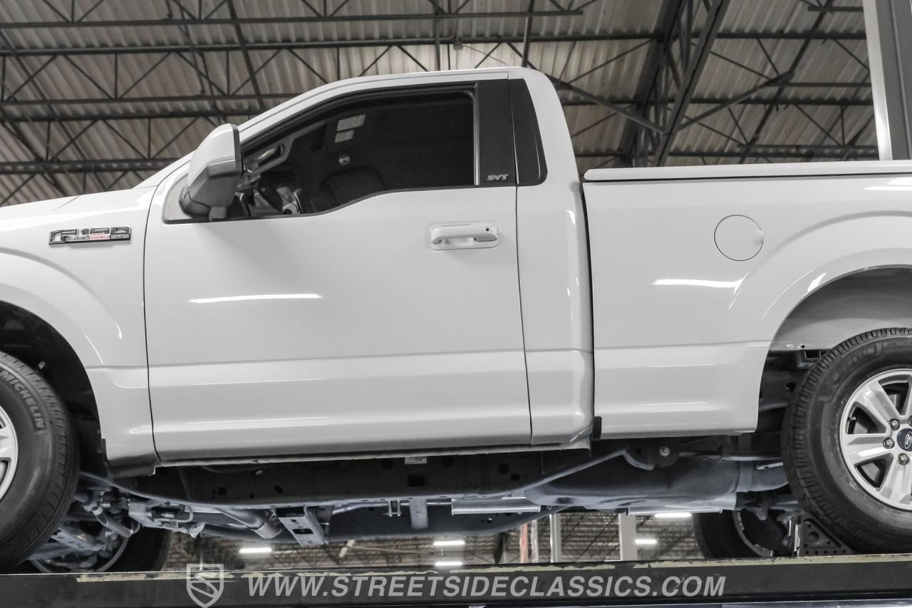 2020 Ford F-150 XL Supercharged