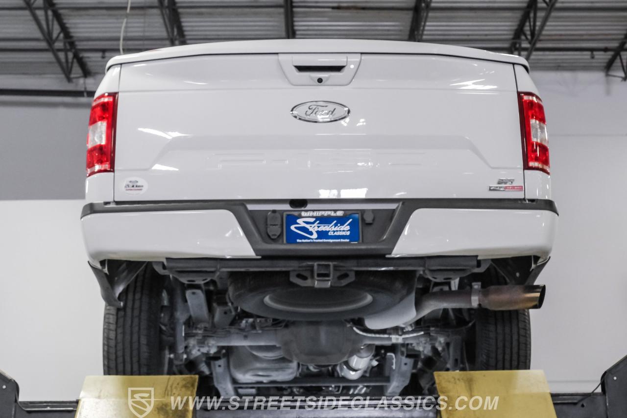 2020 Ford F-150 XL Supercharged