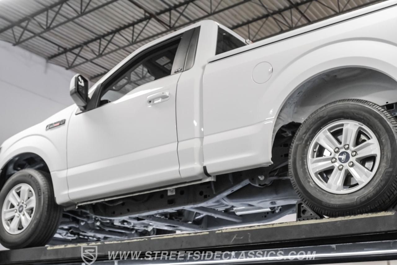 2020 Ford F-150 XL Supercharged