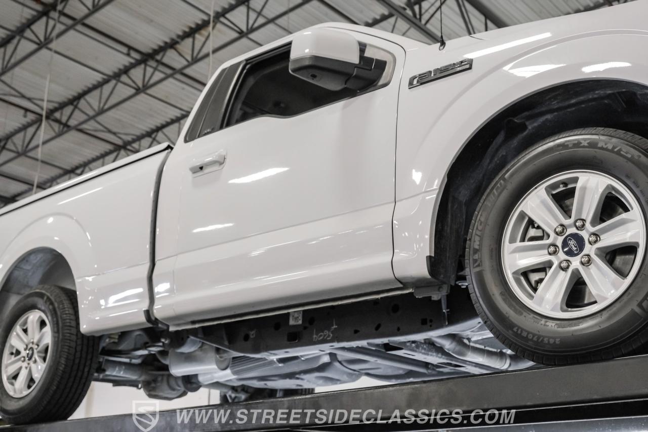 2020 Ford F-150 XL Supercharged