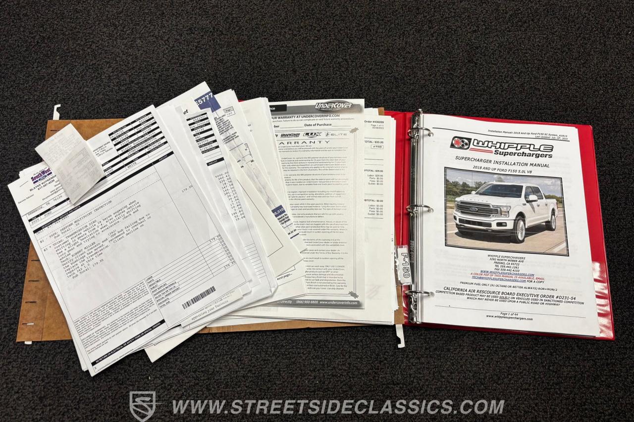 2020 Ford F-150 XL Supercharged