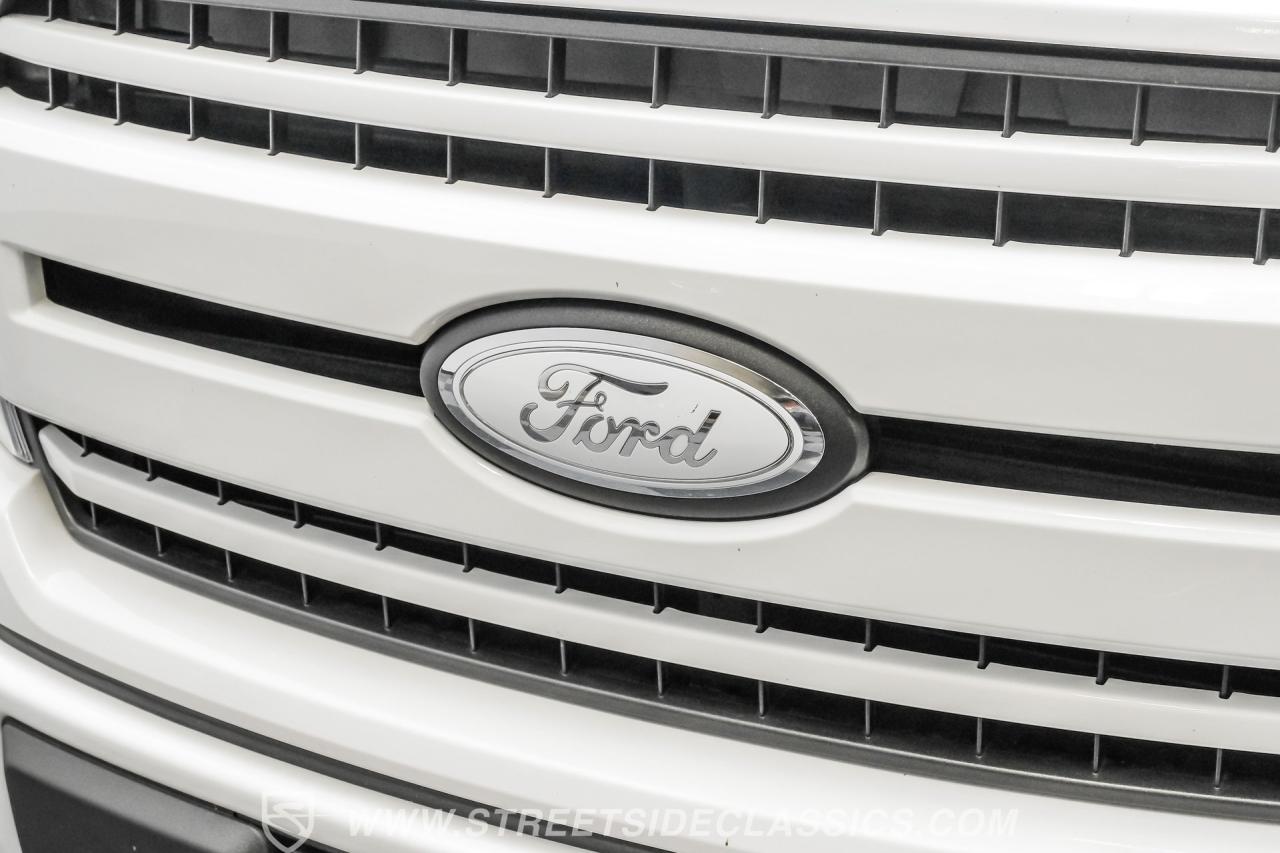 2020 Ford F-150 XL Supercharged