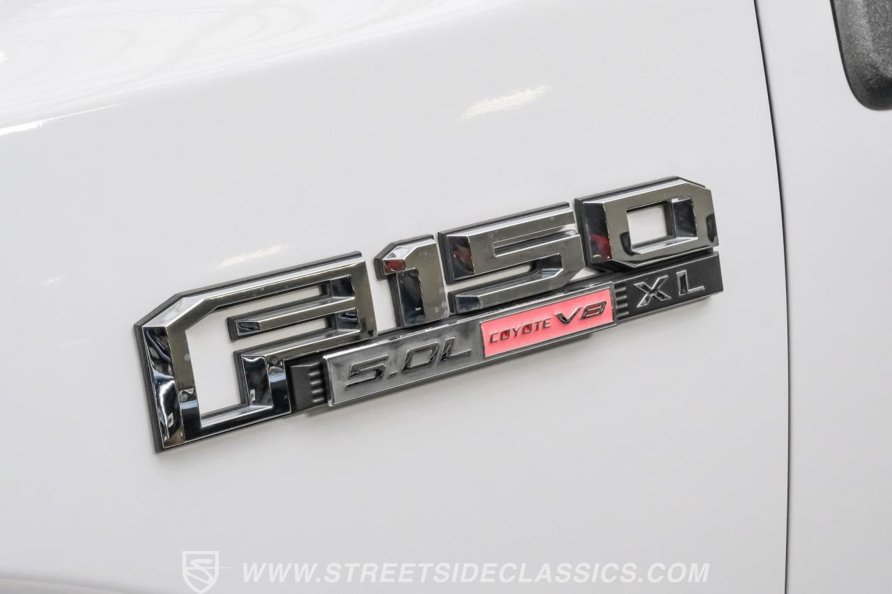 2020 Ford F-150 XL Supercharged