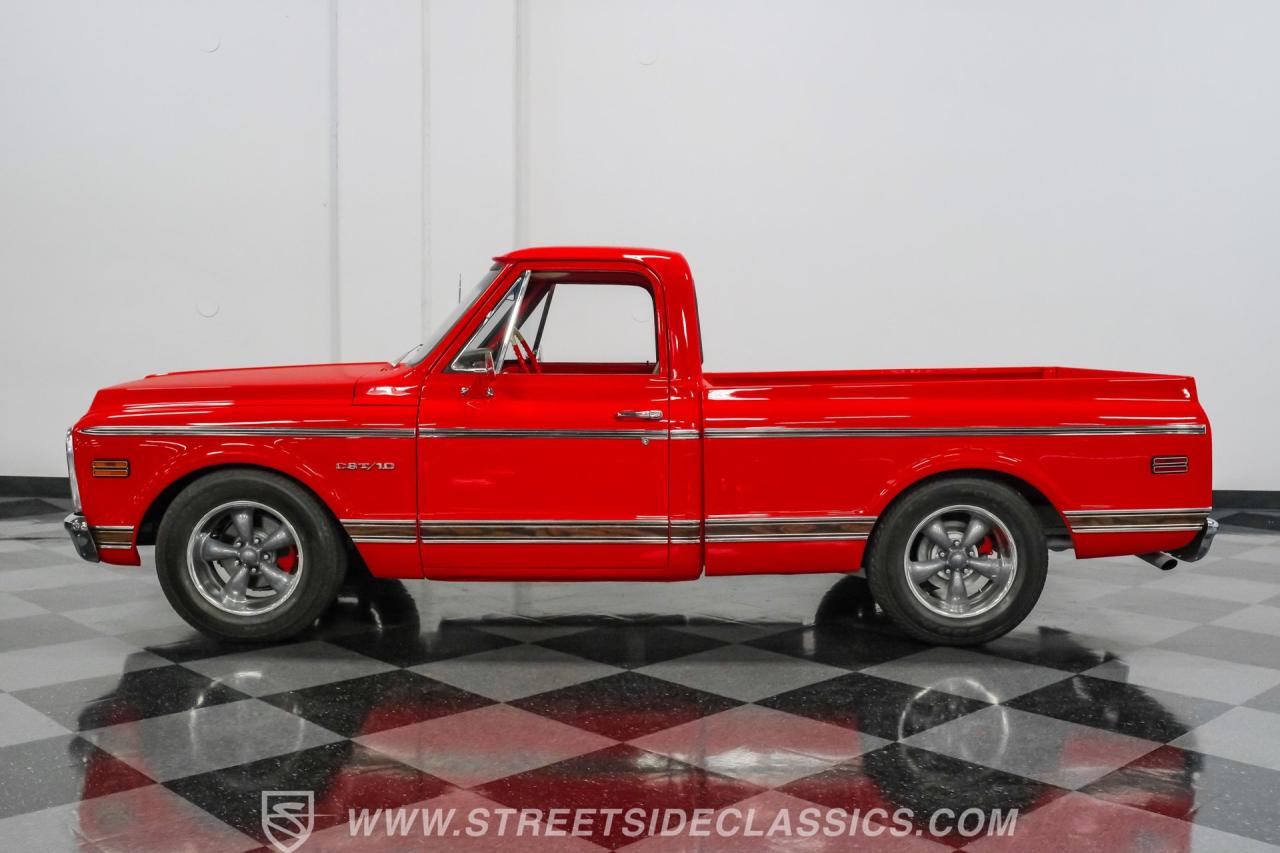 1969 Chevrolet C10 CST/10 Restomod