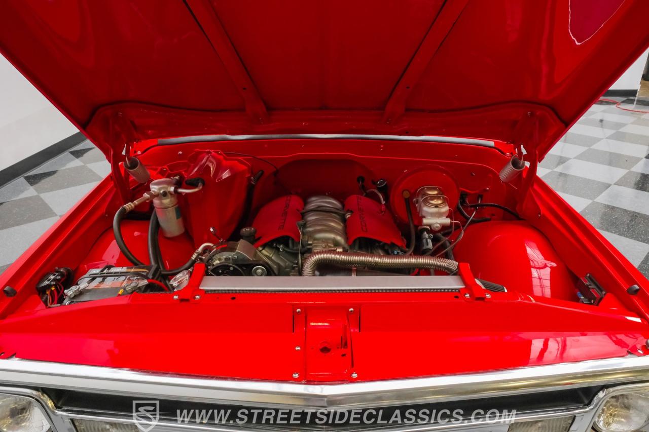 1969 Chevrolet C10 CST/10 Restomod