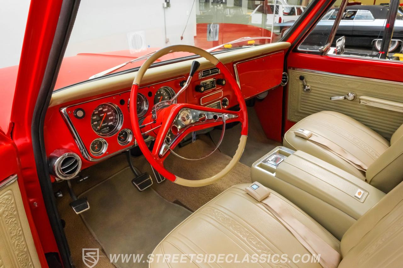 1969 Chevrolet C10 CST/10 Restomod