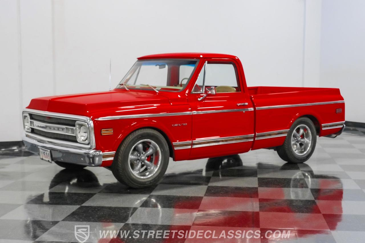 1969 Chevrolet C10 CST/10 Restomod