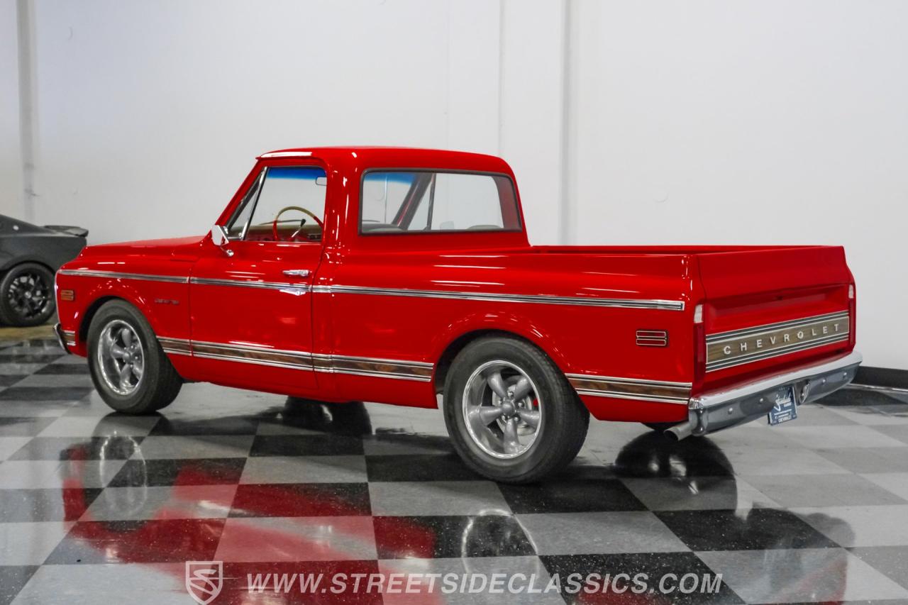 1969 Chevrolet C10 CST/10 Restomod