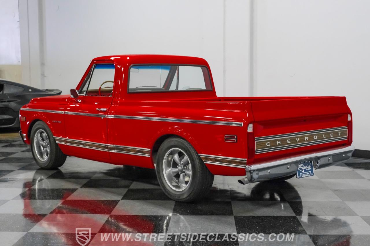 1969 Chevrolet C10 CST/10 Restomod