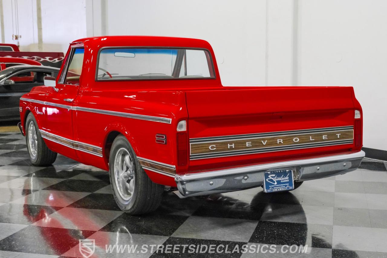 1969 Chevrolet C10 CST/10 Restomod