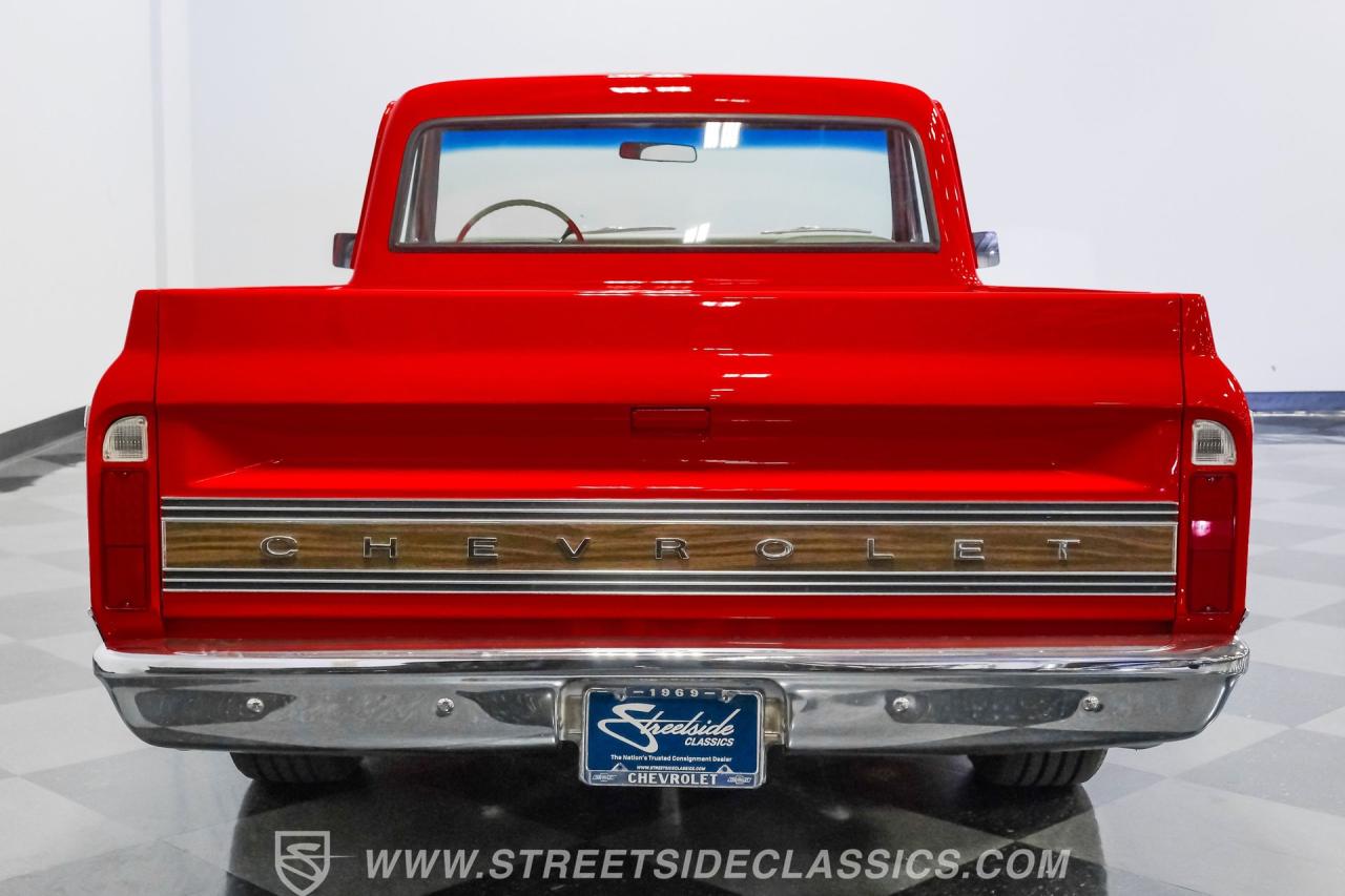 1969 Chevrolet C10 CST/10 Restomod