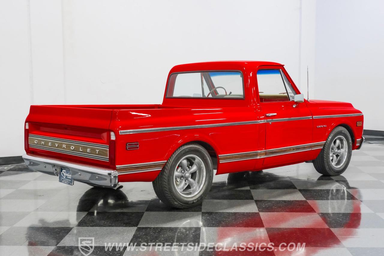 1969 Chevrolet C10 CST/10 Restomod