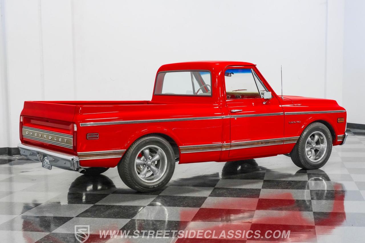 1969 Chevrolet C10 CST/10 Restomod