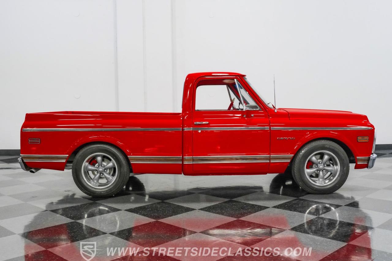 1969 Chevrolet C10 CST/10 Restomod