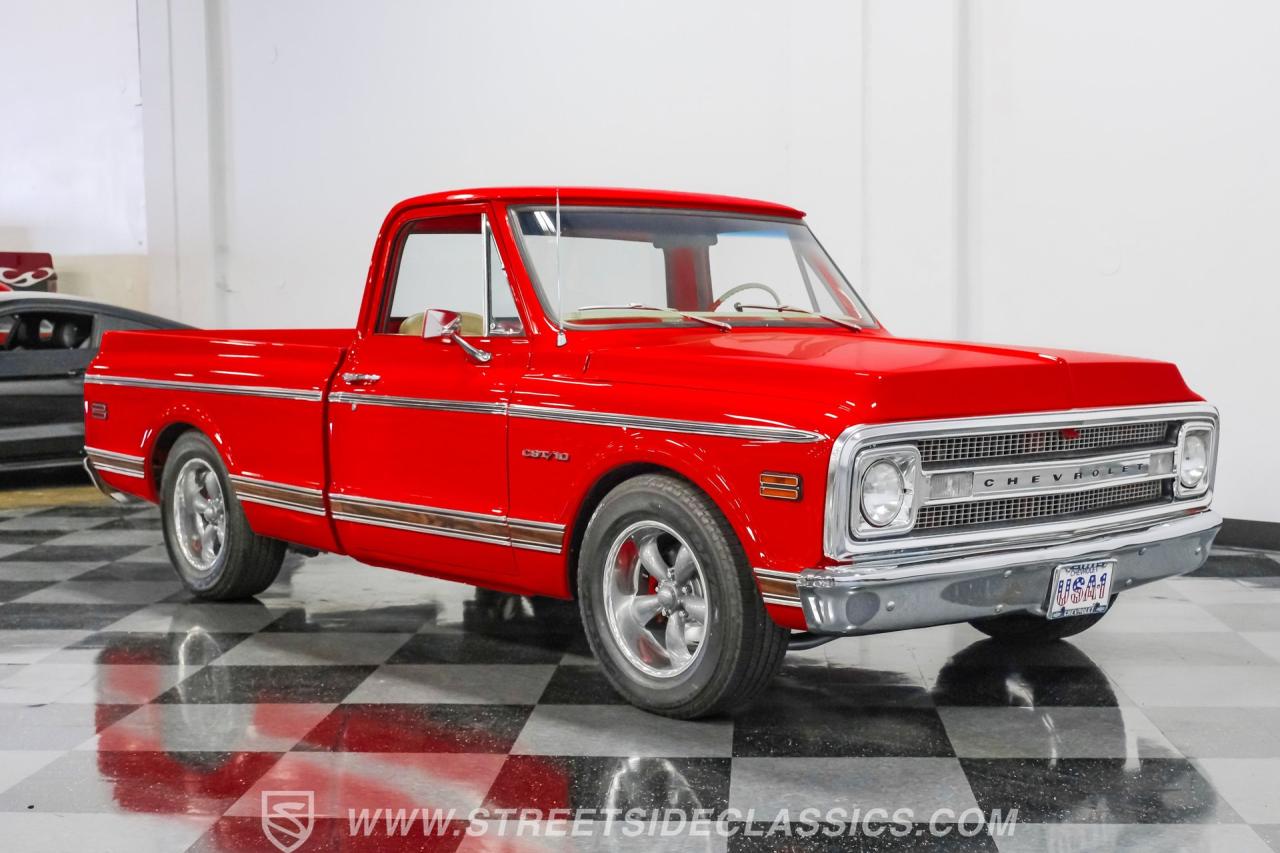 1969 Chevrolet C10 CST/10 Restomod