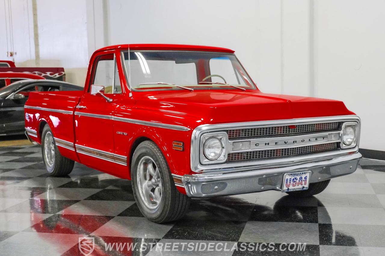 1969 Chevrolet C10 CST/10 Restomod