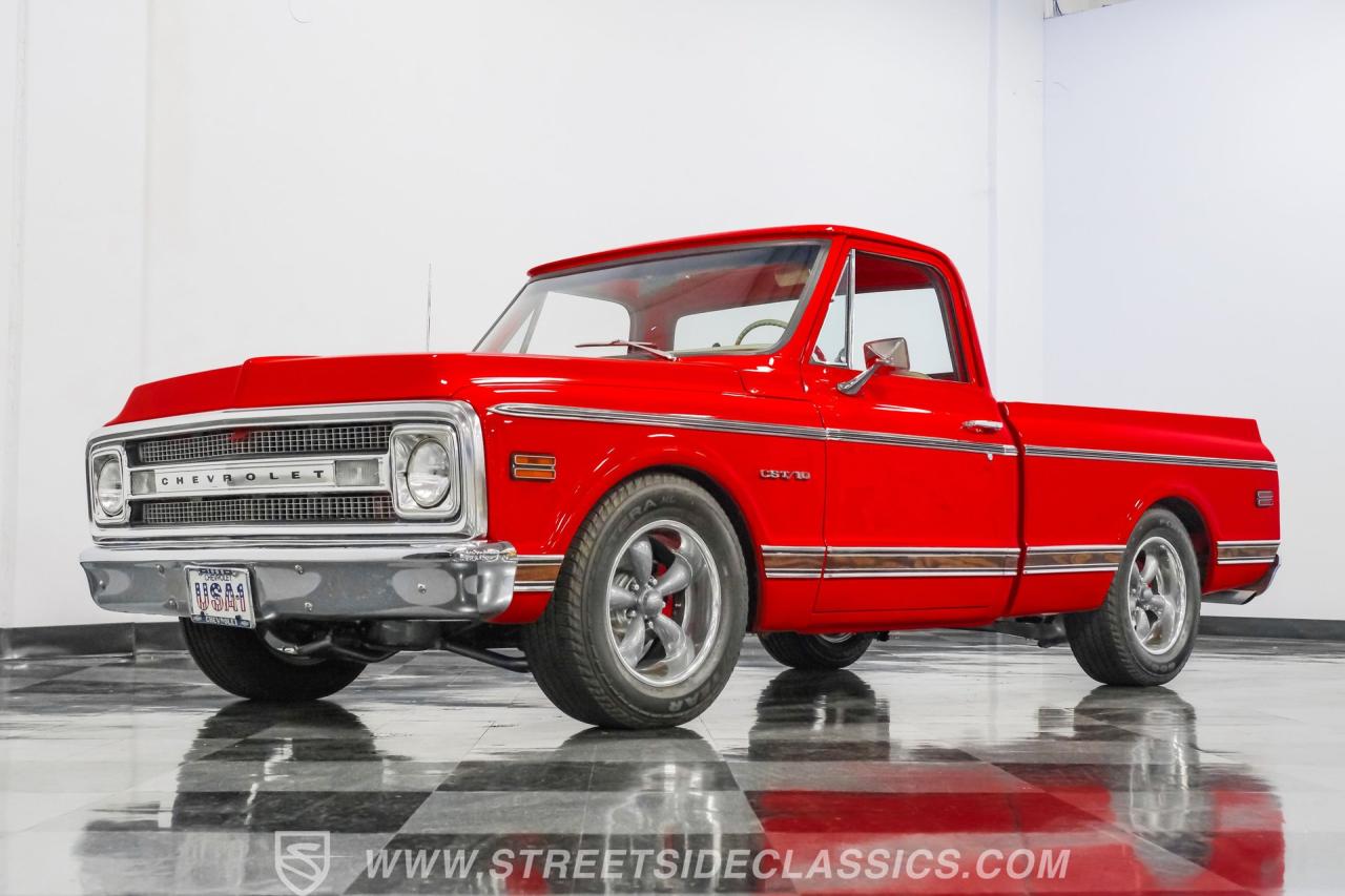 1969 Chevrolet C10 CST/10 Restomod