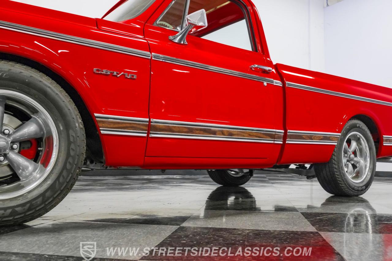 1969 Chevrolet C10 CST/10 Restomod
