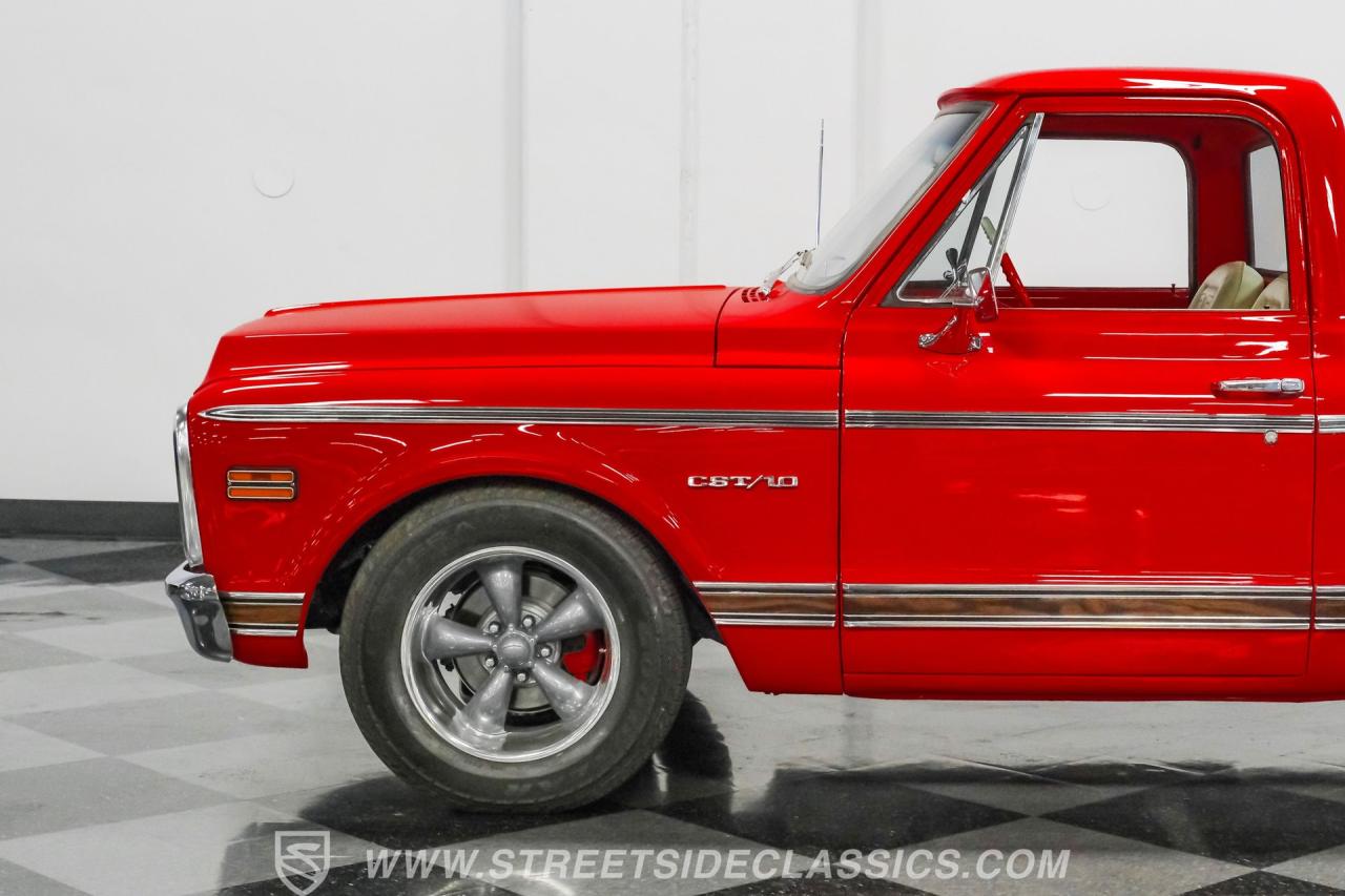 1969 Chevrolet C10 CST/10 Restomod