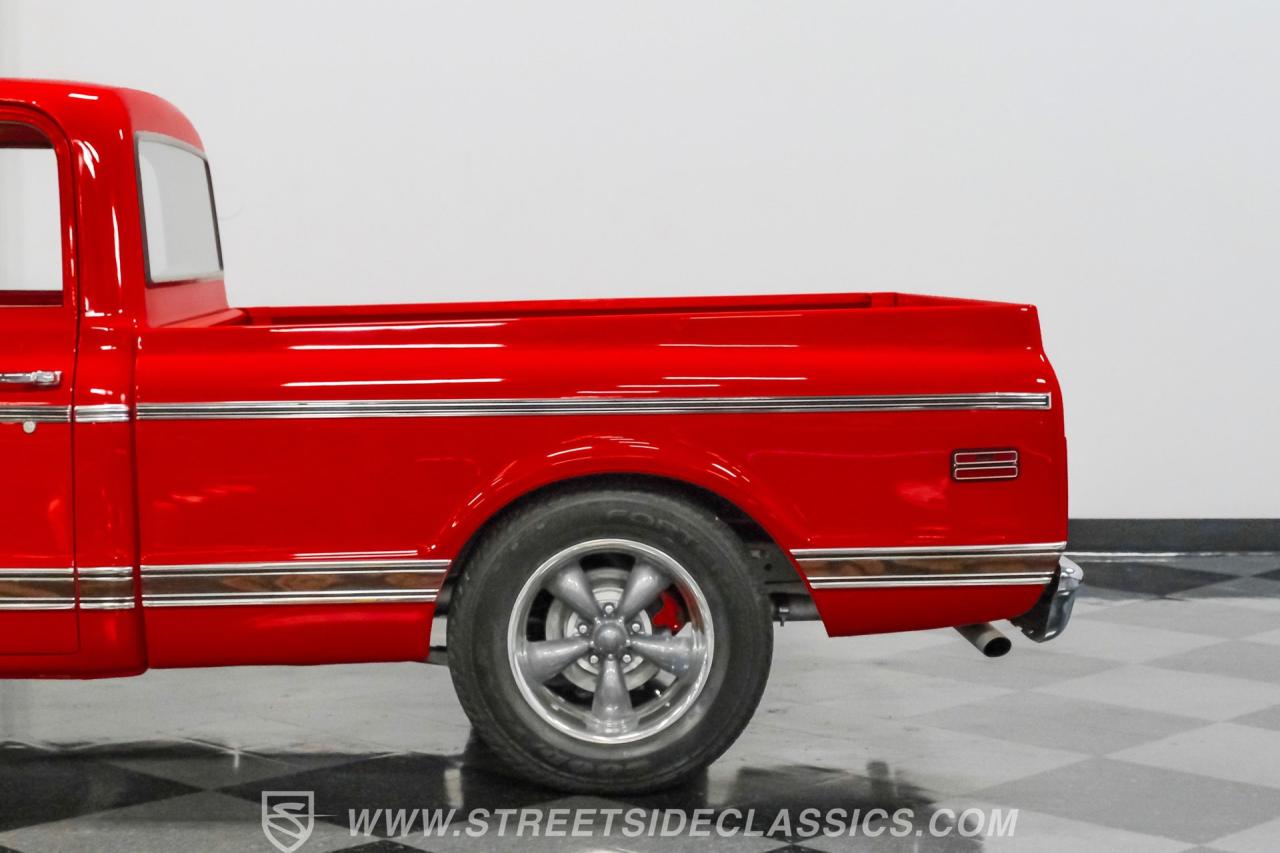 1969 Chevrolet C10 CST/10 Restomod